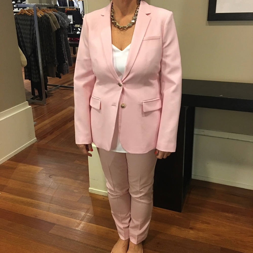 NWT Pink Ralph Lauren Pantsuit